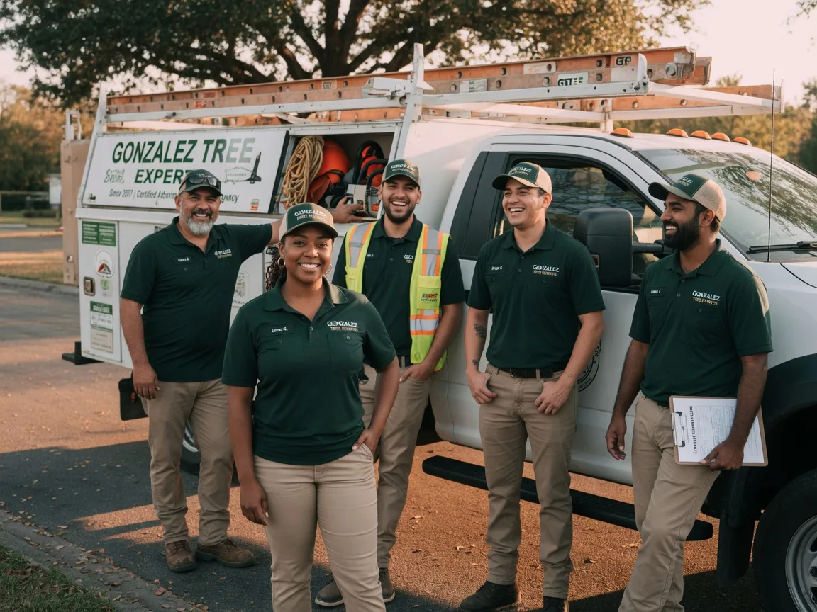 Tree Service company in Forest, MS